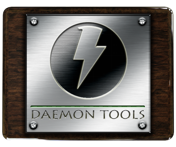 Программа Daemon Tools Lite.